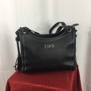 Kate Spade Black Handbag Purse